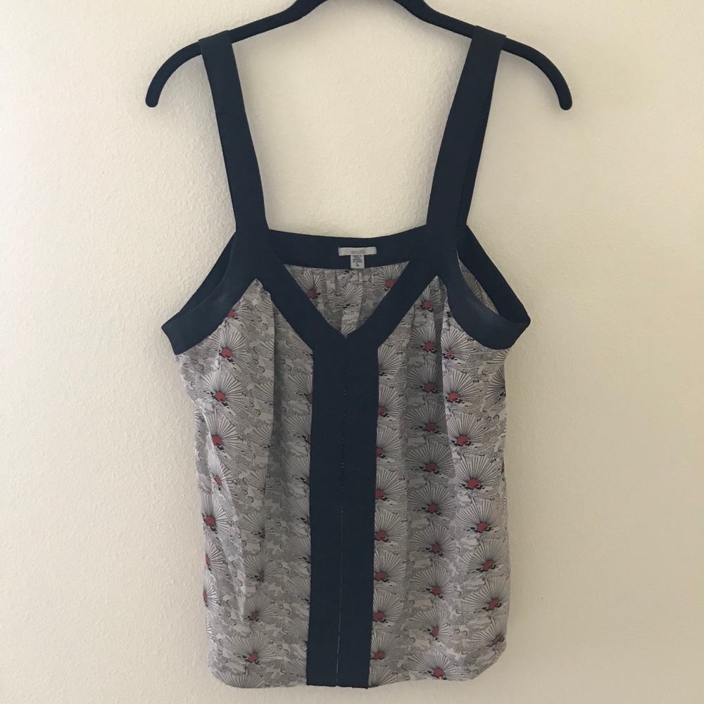 Ecote Silk Tank